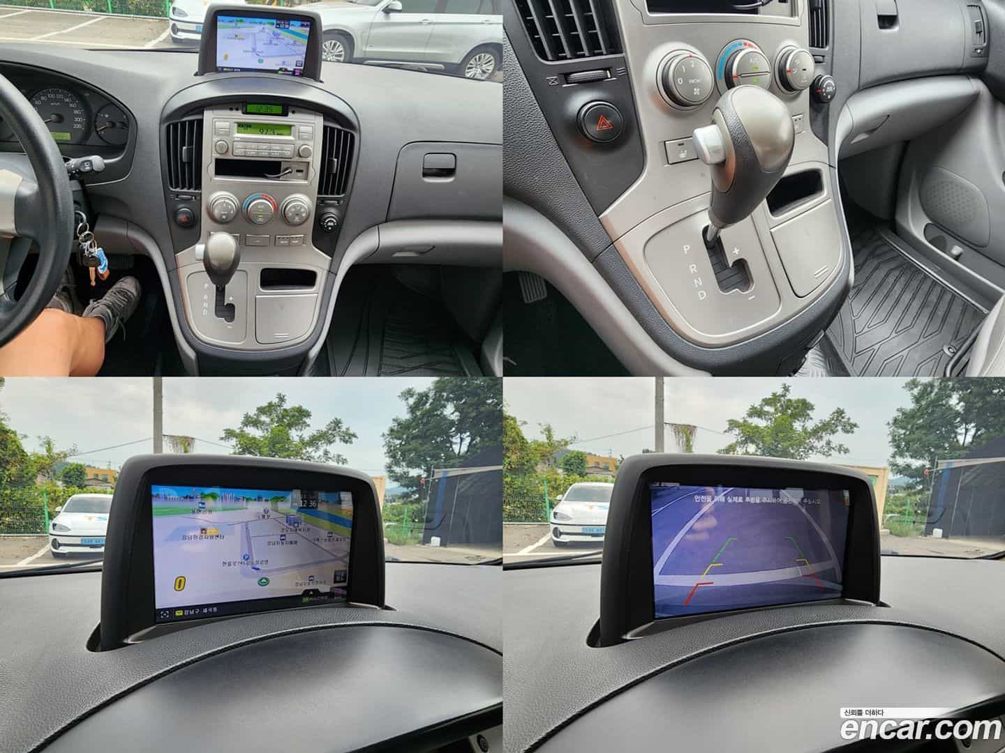 Starex Hyundai 2011.10-OPTION-016