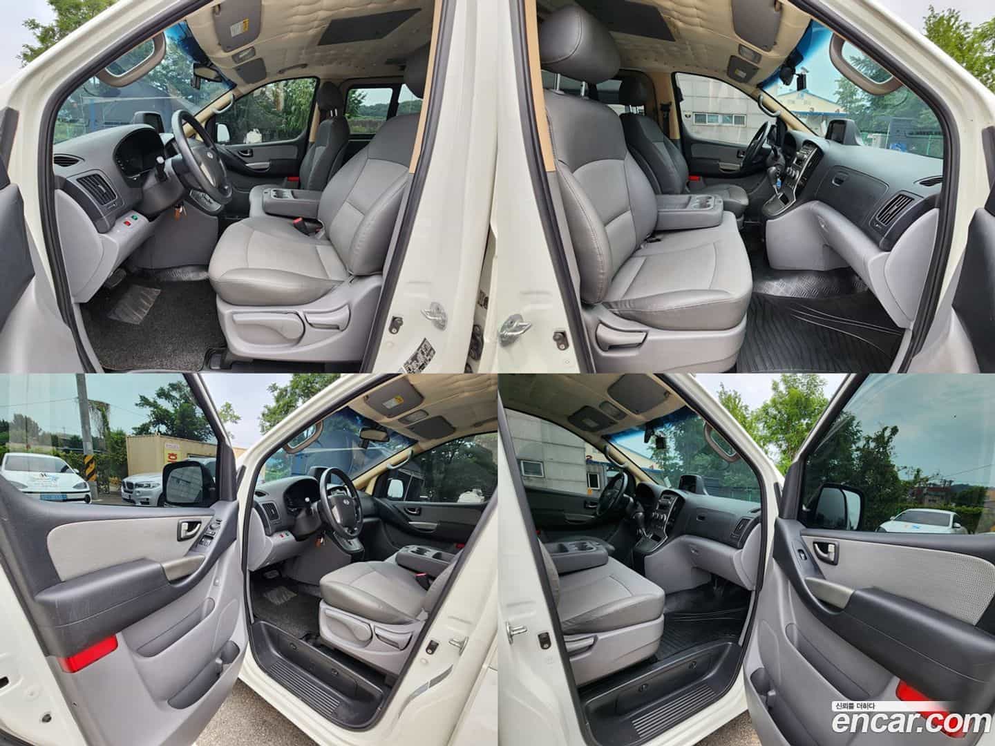 Starex Hyundai 2011.10-OPTION-018