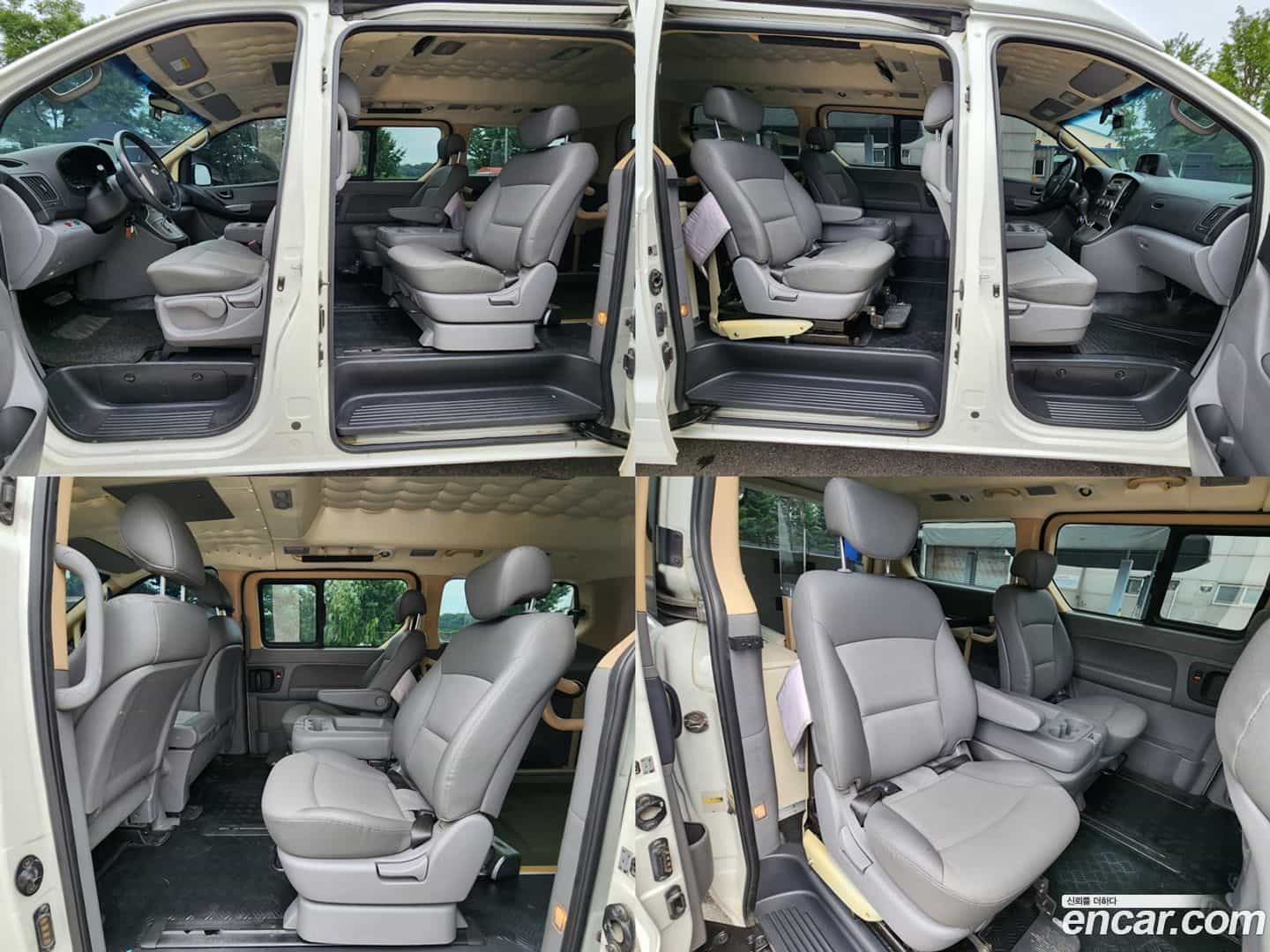 Starex Hyundai 2011.10-OPTION-019