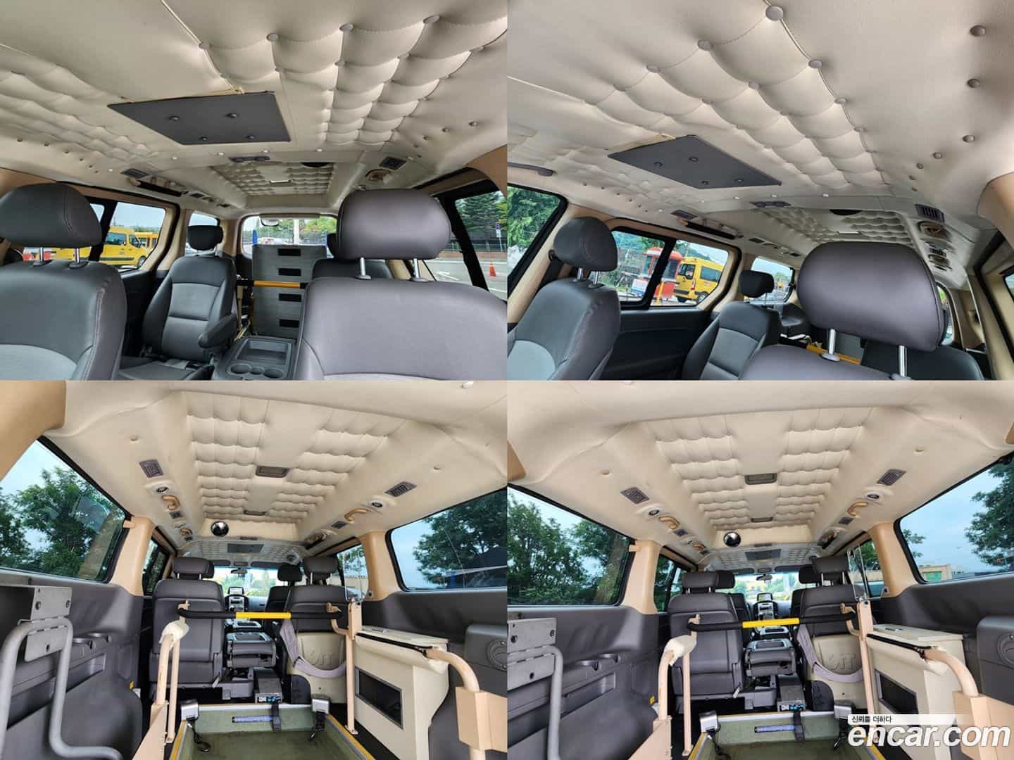 Starex Hyundai 2011.10-OPTION-020