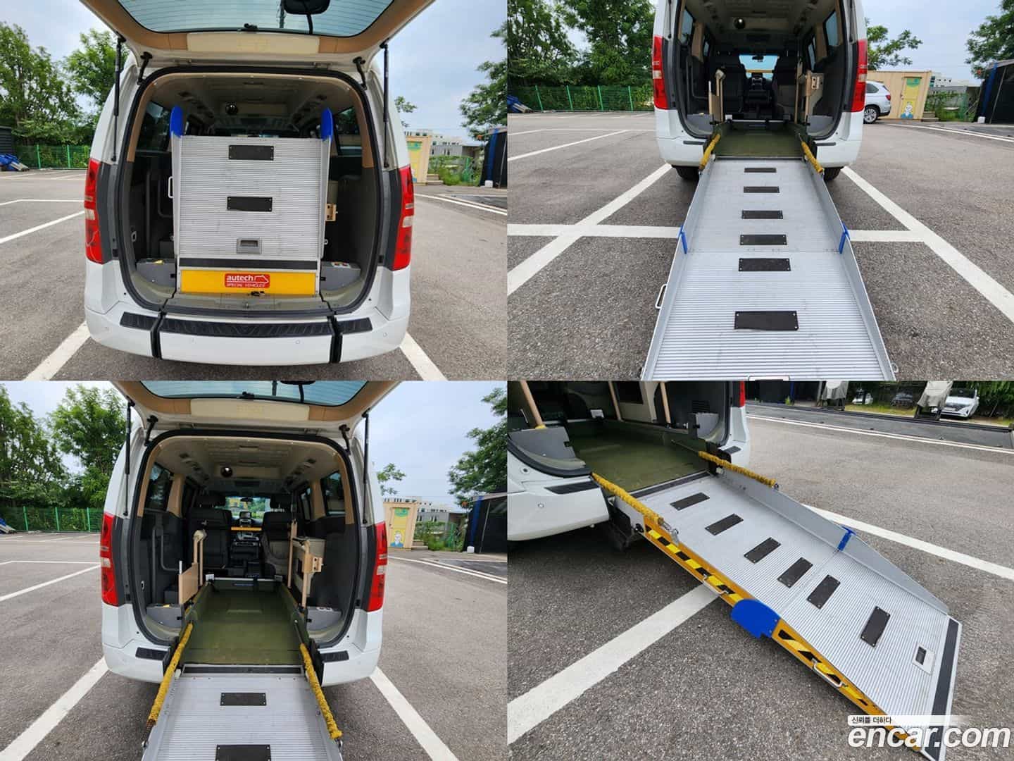 Starex Hyundai 2011.10-OPTION-021