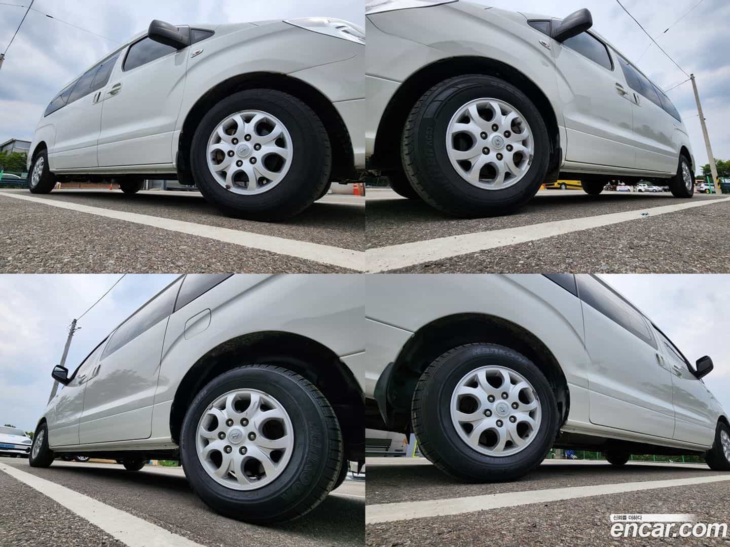 Starex Hyundai 2011.10-OPTION-023