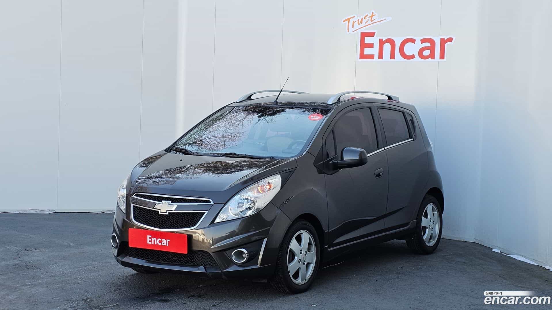 Spark ChevroletGMDaewoo 2012.5-OUTER-001