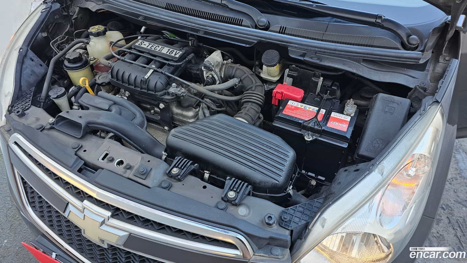 Spark ChevroletGMDaewoo 2012.5-INNER-006