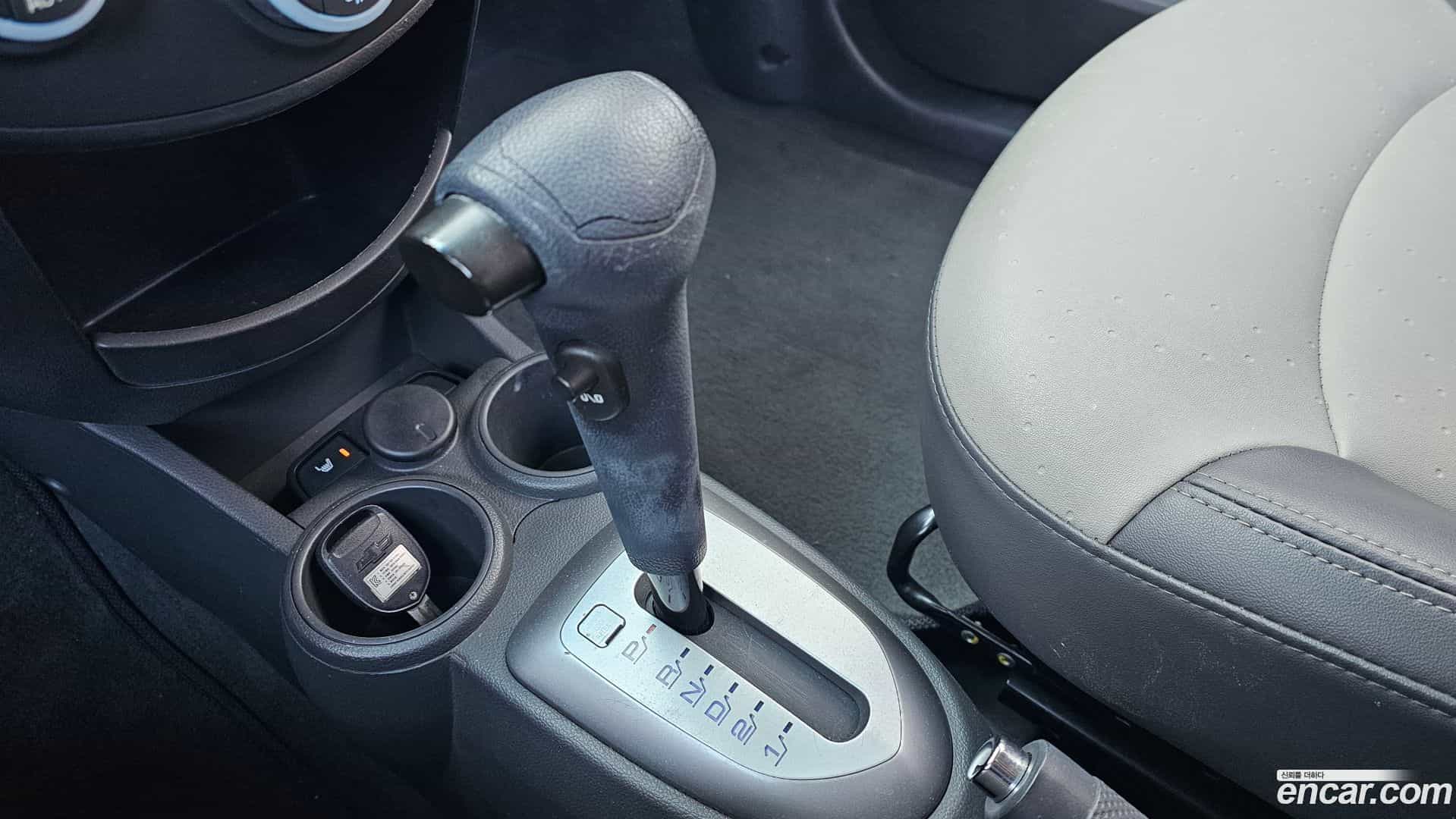 Spark ChevroletGMDaewoo 2012.5-INNER-009