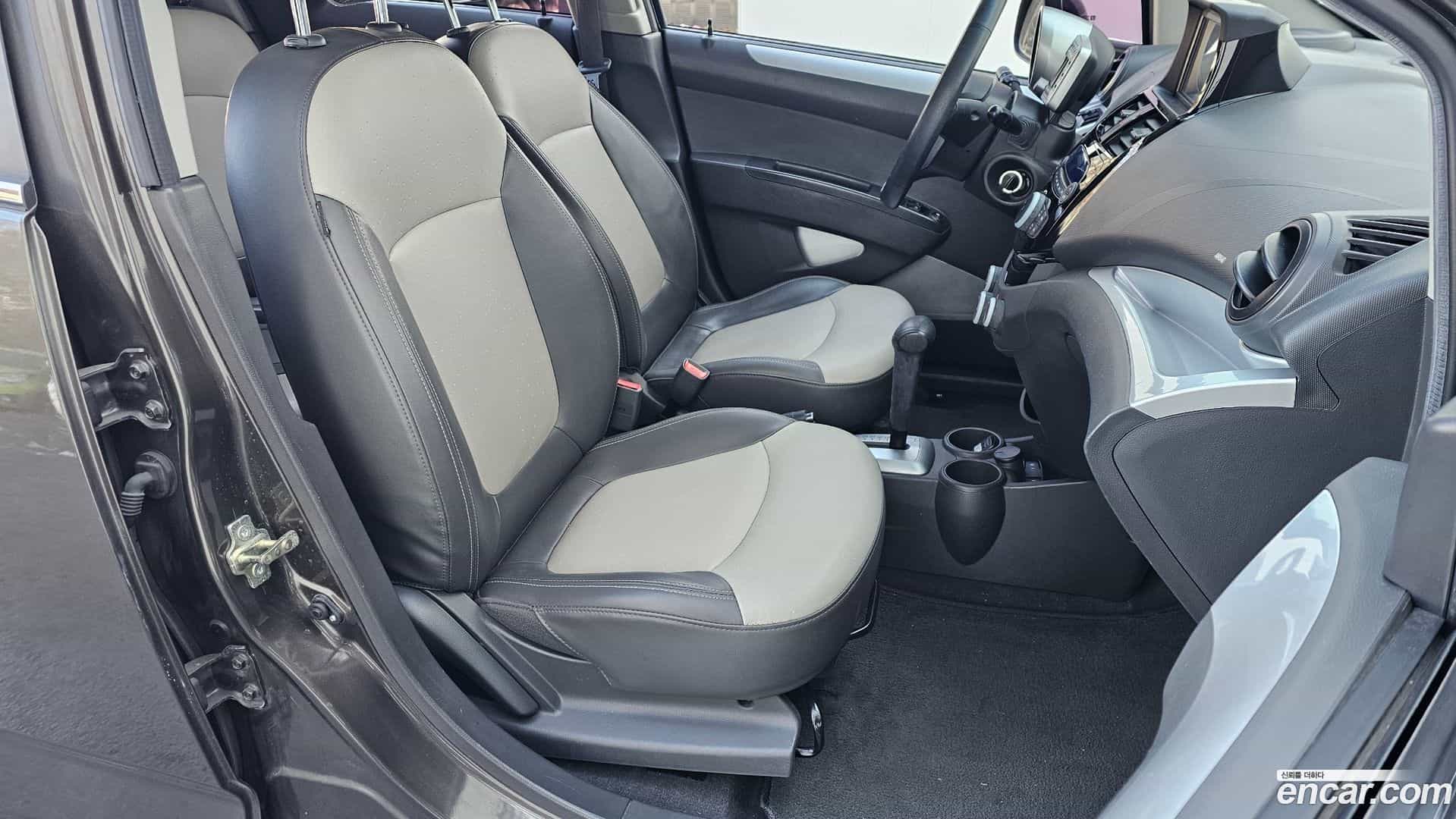 Spark ChevroletGMDaewoo 2012.5-INNER-010