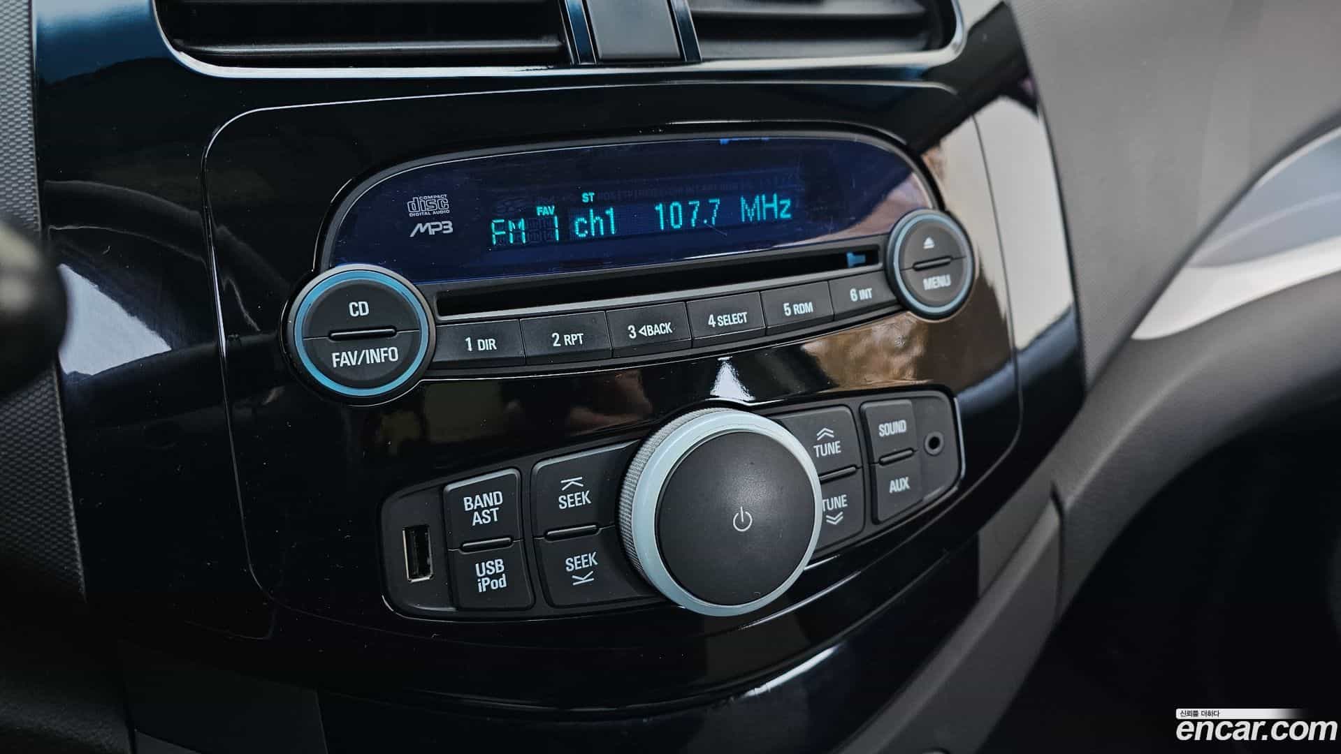 Spark ChevroletGMDaewoo 2012.5-OPTION-022