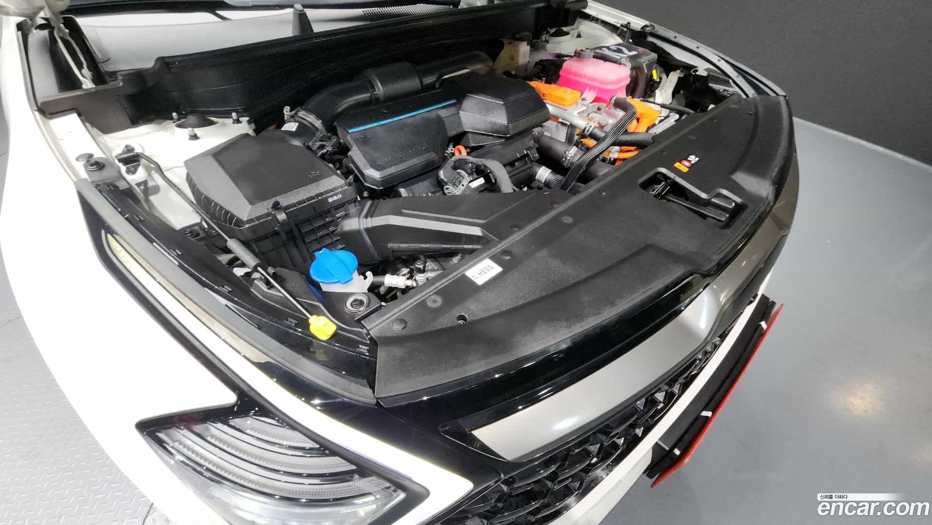 Sportage Kia 2024.2-INNER-006