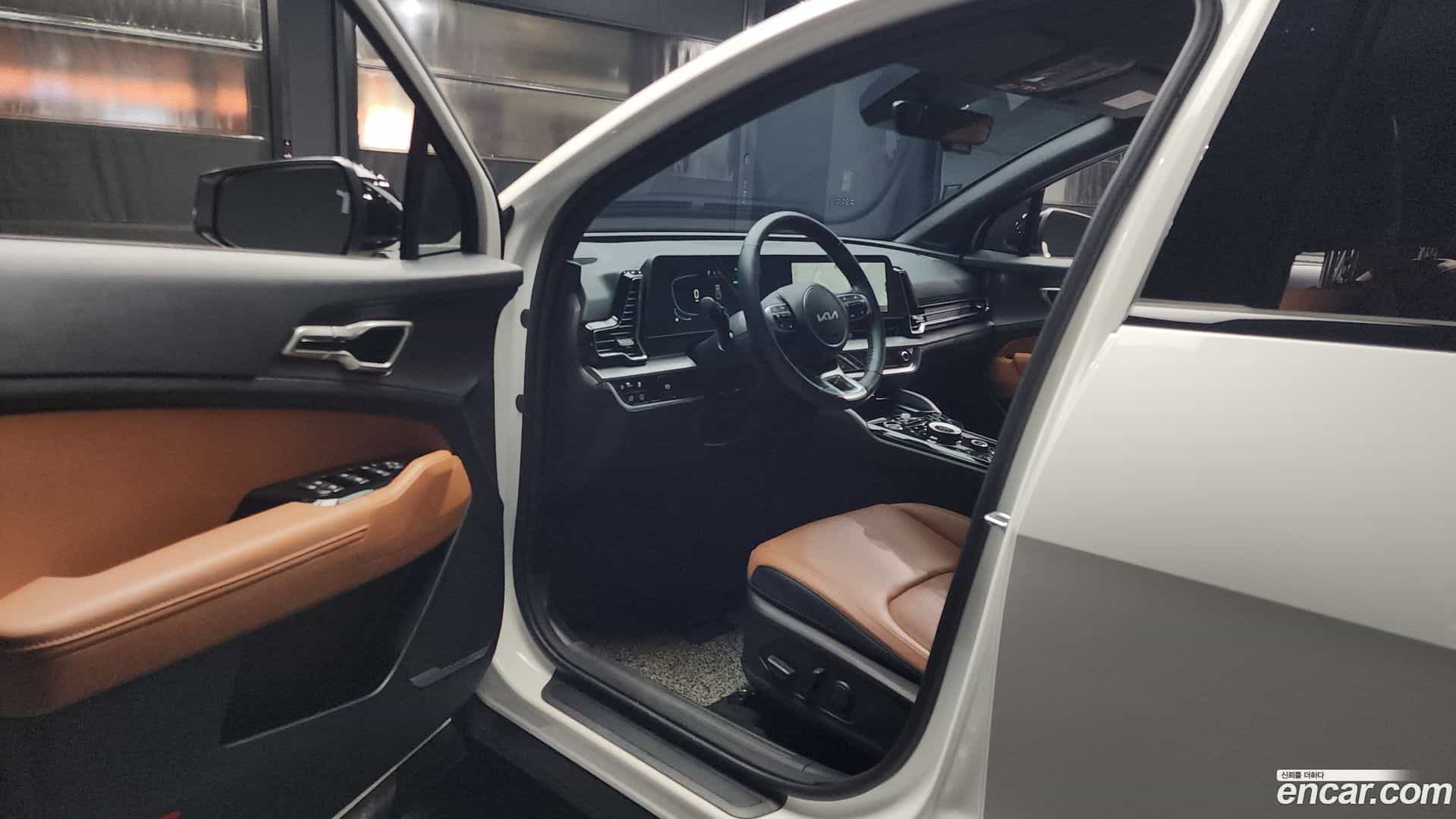 Sportage Kia 2024.2-INNER-010