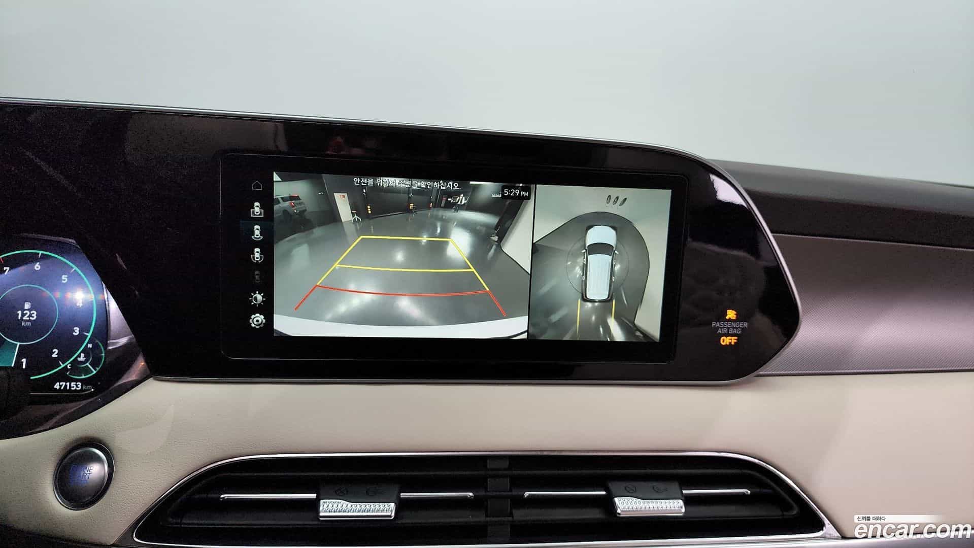 Palisade Hyundai 2020.10-OPTION-019