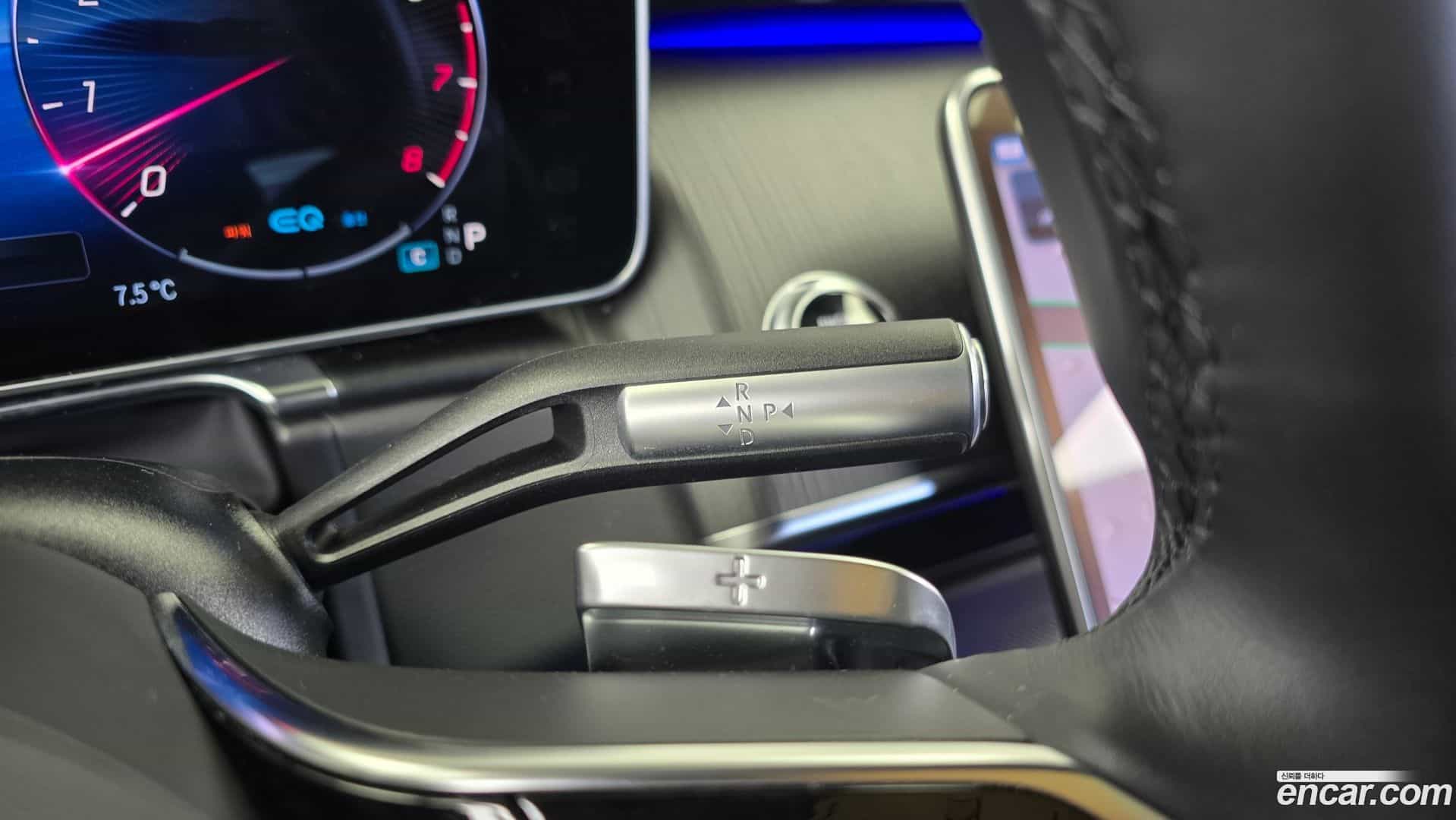 S-Class Mercedes-Benz 2021.10-INNER-009