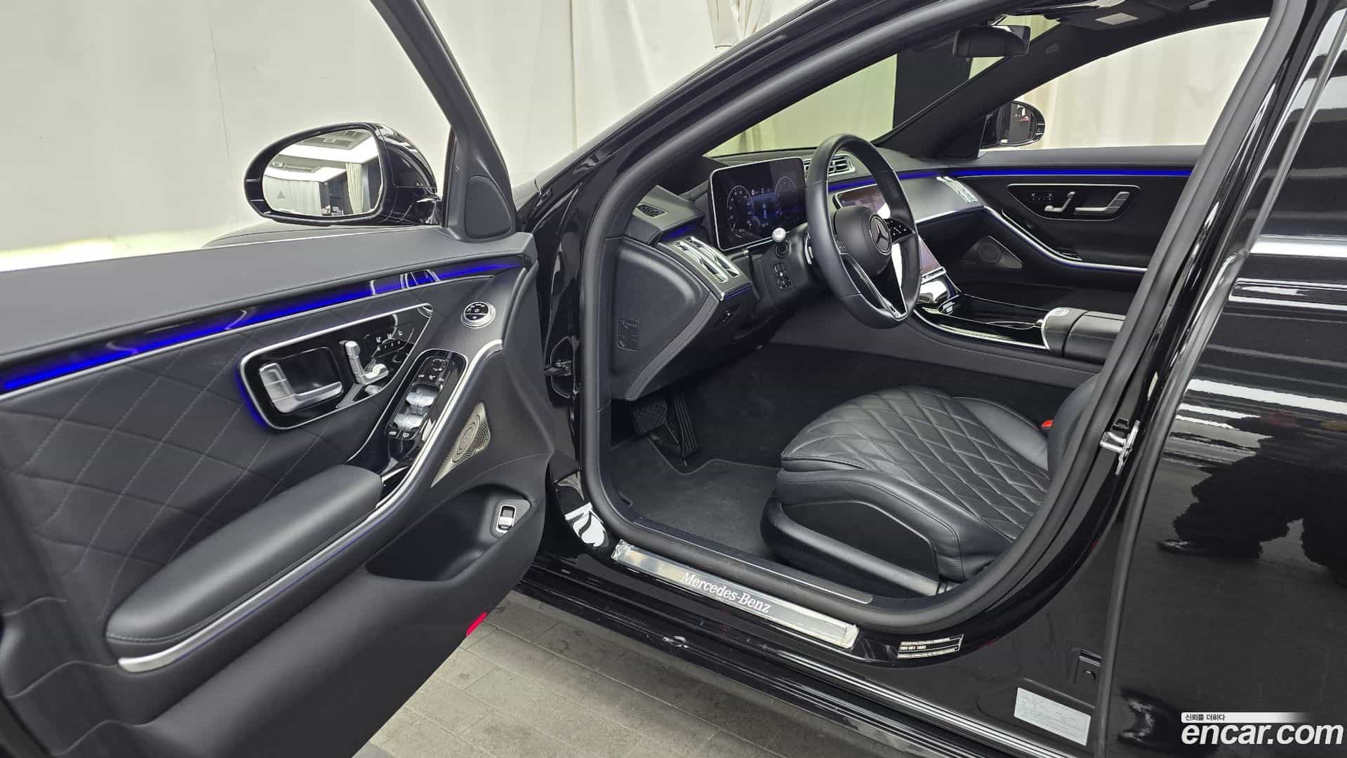 S-Class Mercedes-Benz 2021.10-INNER-010