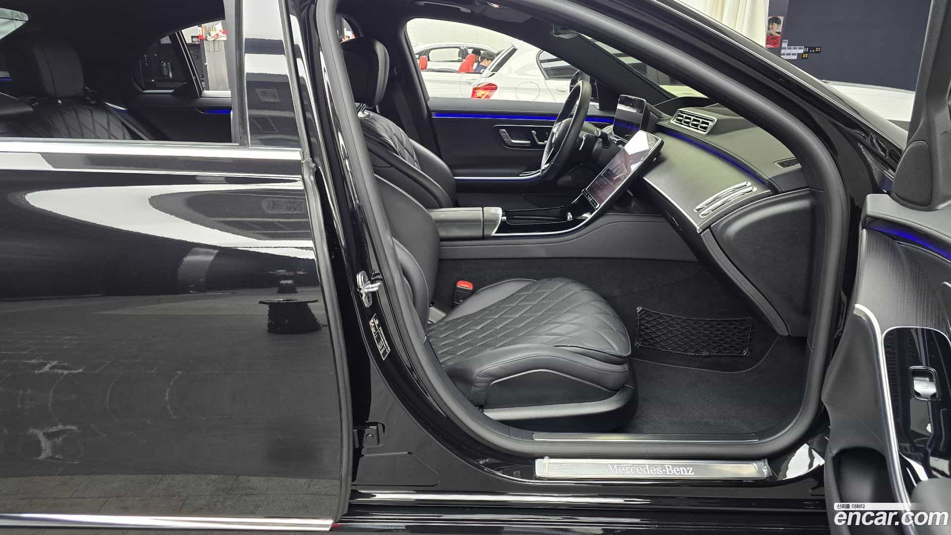 S-Class Mercedes-Benz 2021.10-OPTION-015