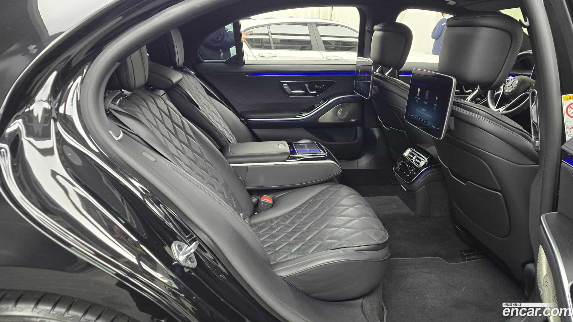 S-Class Mercedes-Benz 2021.10-OPTION-016