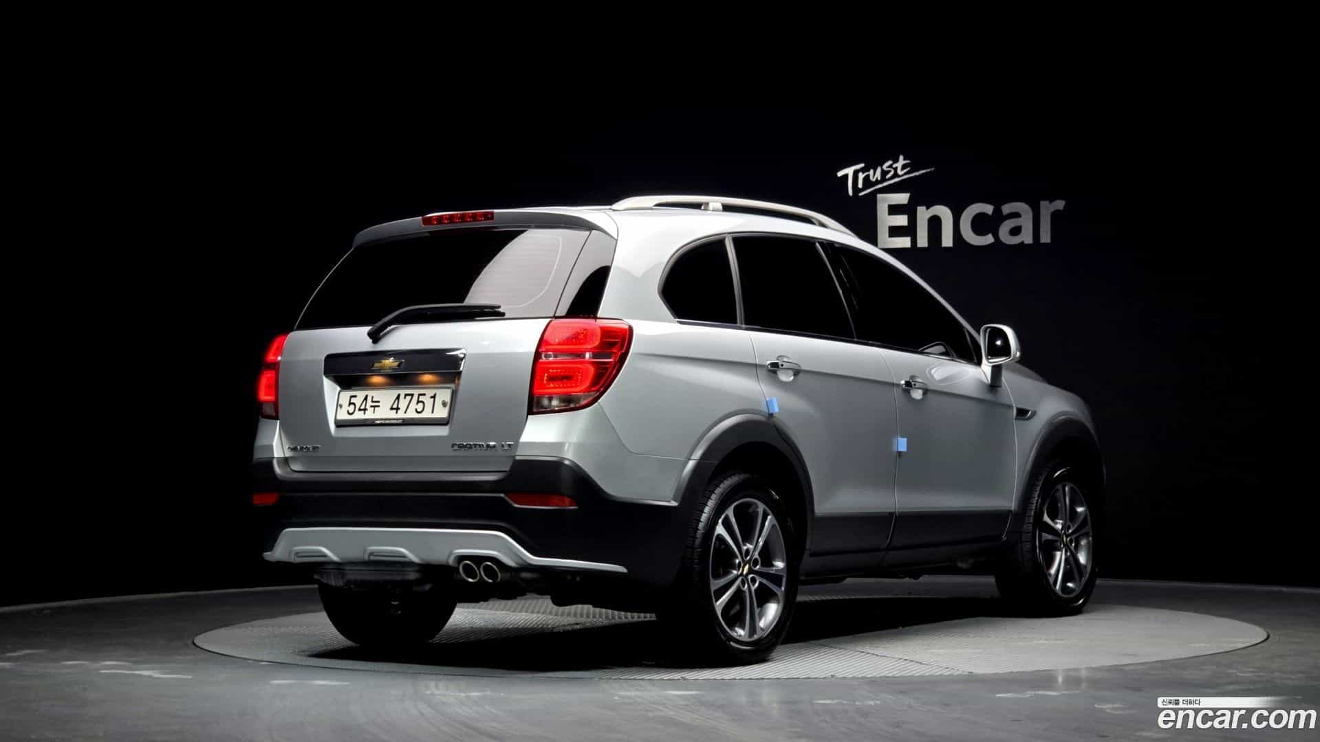 Captiva ChevroletGMDaewoo 2016.11-OUTER-002