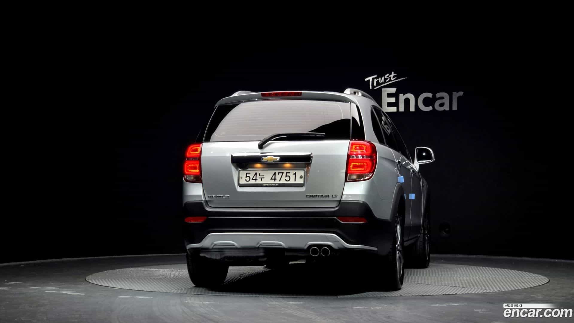 Captiva ChevroletGMDaewoo 2016.11-OUTER-004