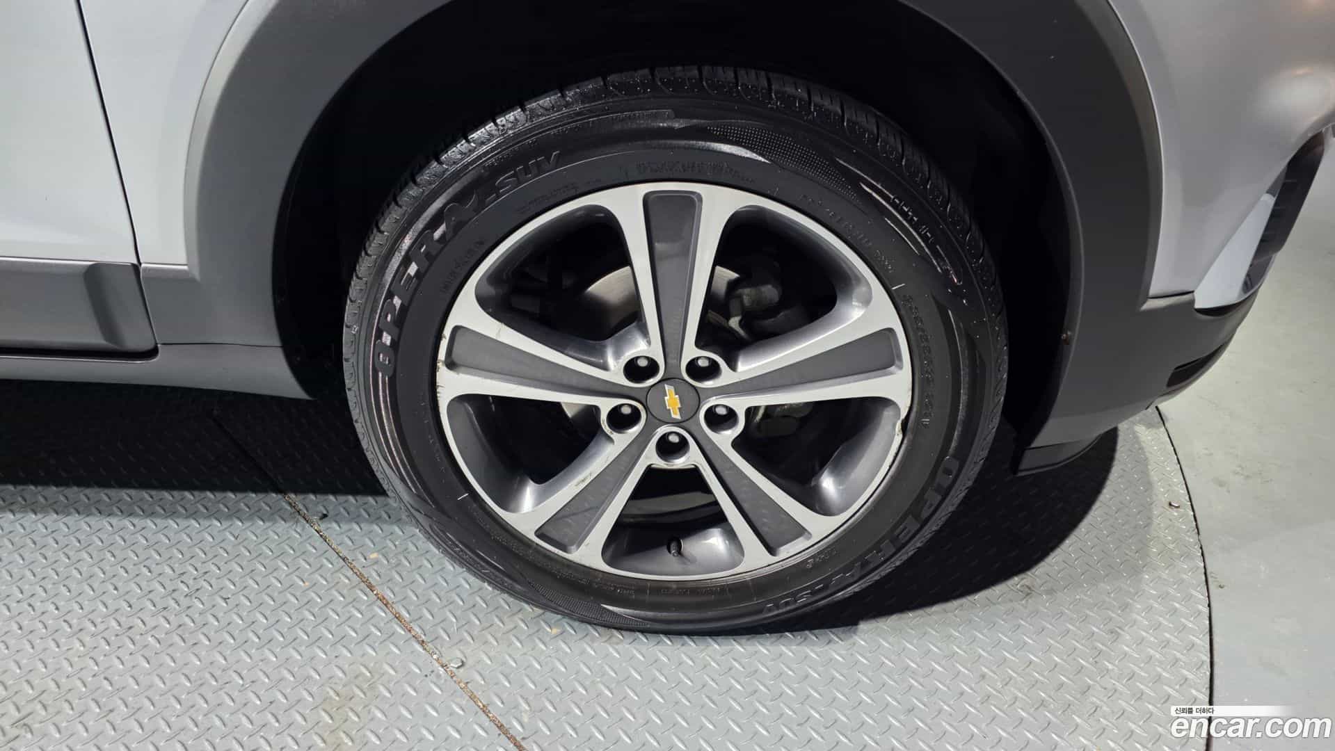 Captiva ChevroletGMDaewoo 2016.11-OUTER-005