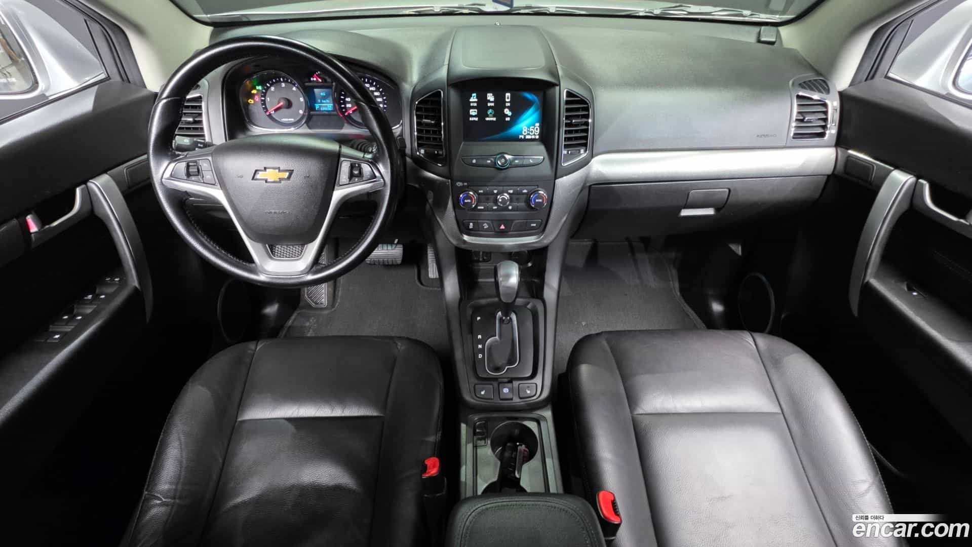 Captiva ChevroletGMDaewoo 2016.11-INNER-007