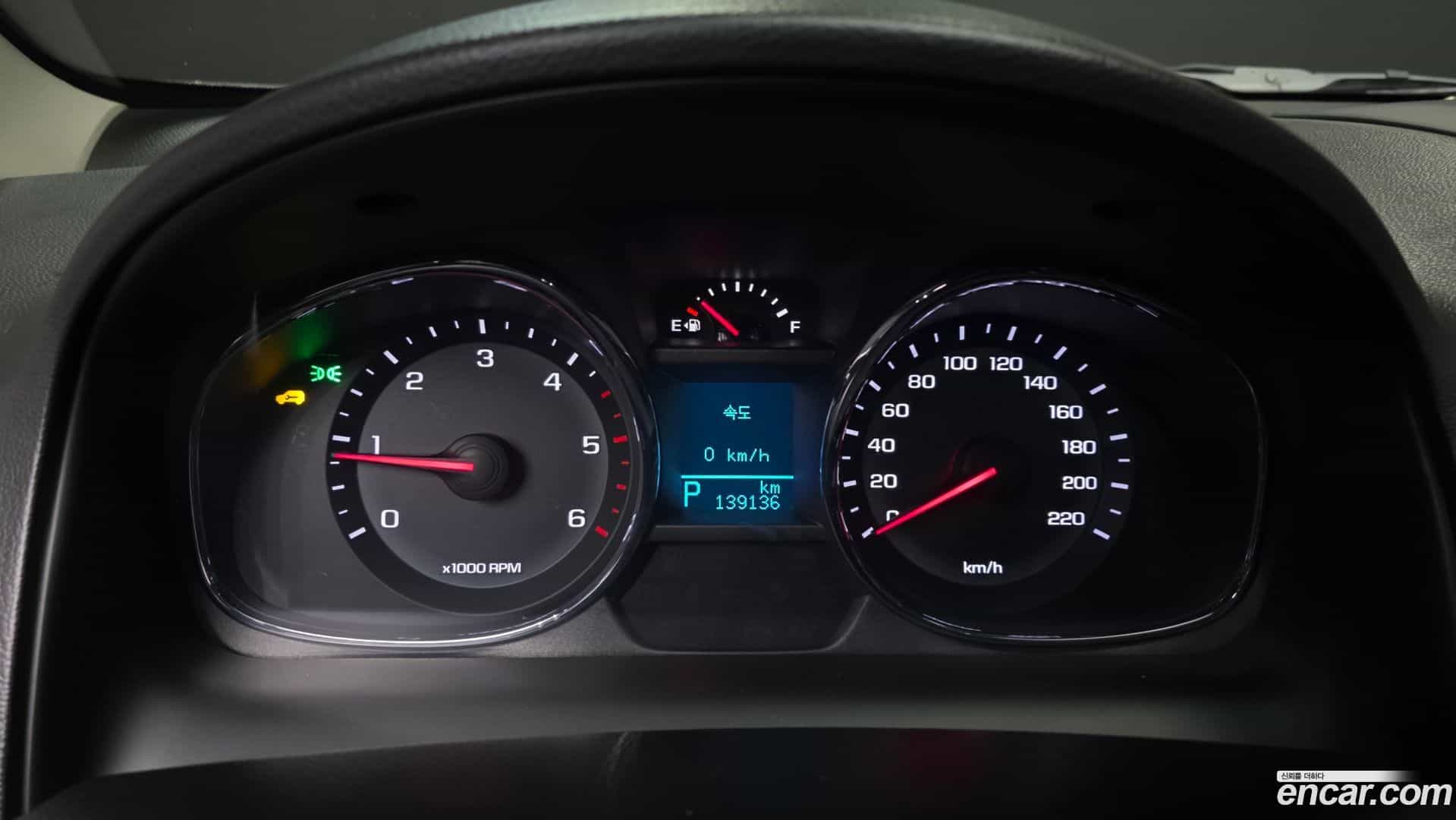 Captiva ChevroletGMDaewoo 2016.11-INNER-008