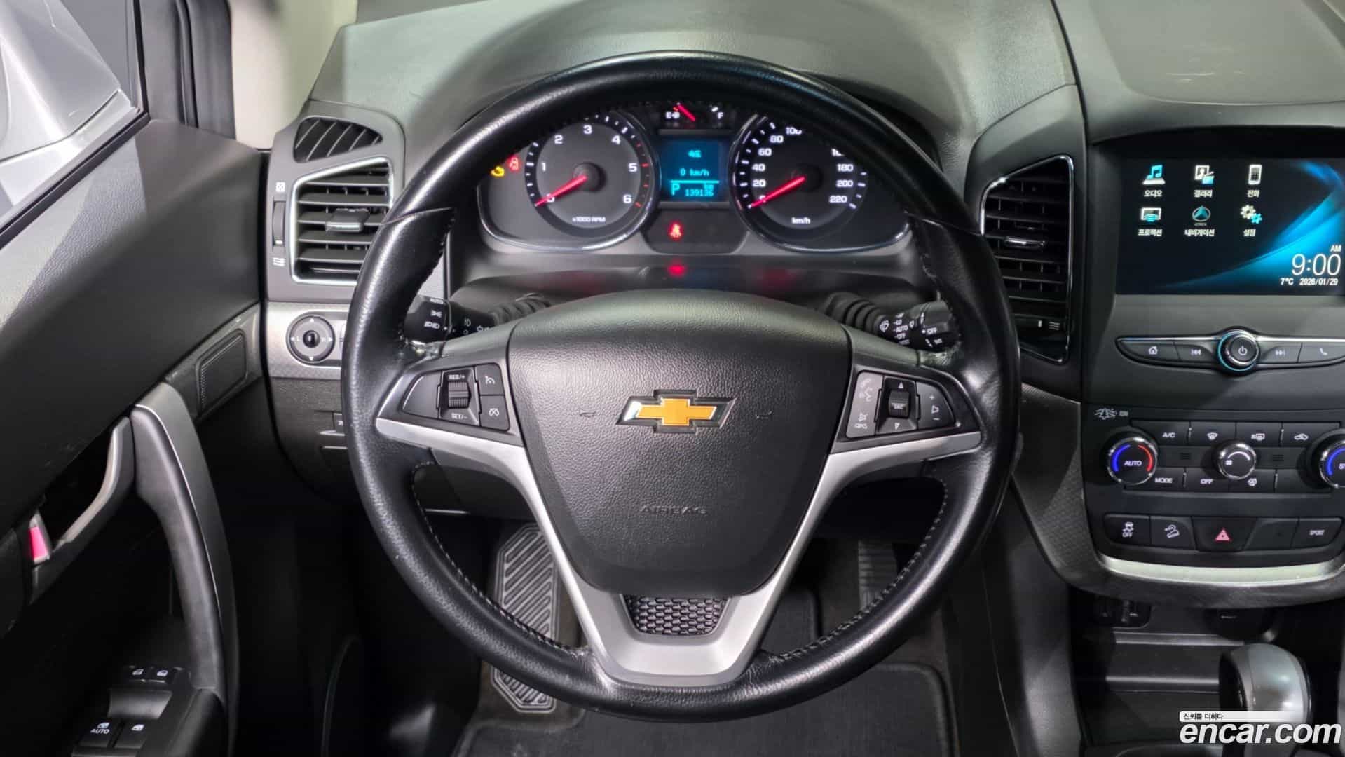Captiva ChevroletGMDaewoo 2016.11-OPTION-017
