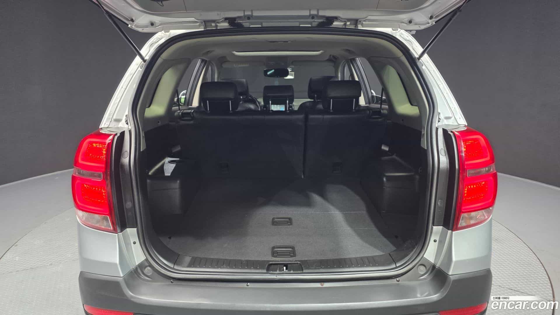 Captiva ChevroletGMDaewoo 2016.11-OPTION-024