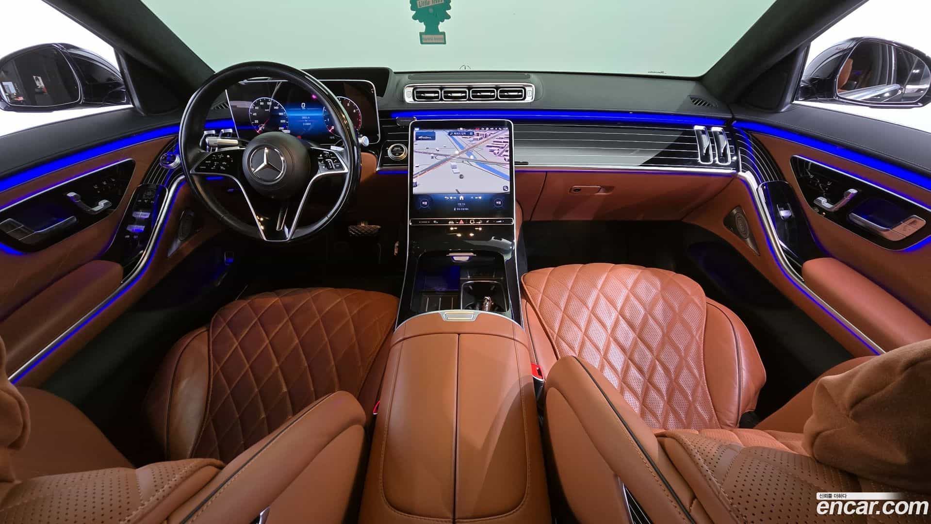 S-Class Mercedes-Benz 2022.4-INNER-007