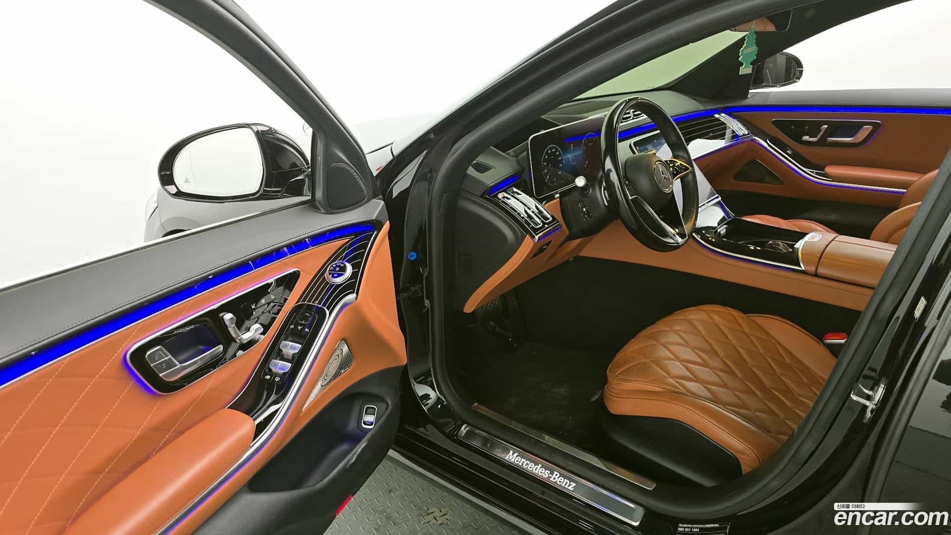 S-Class Mercedes-Benz 2022.4-INNER-010