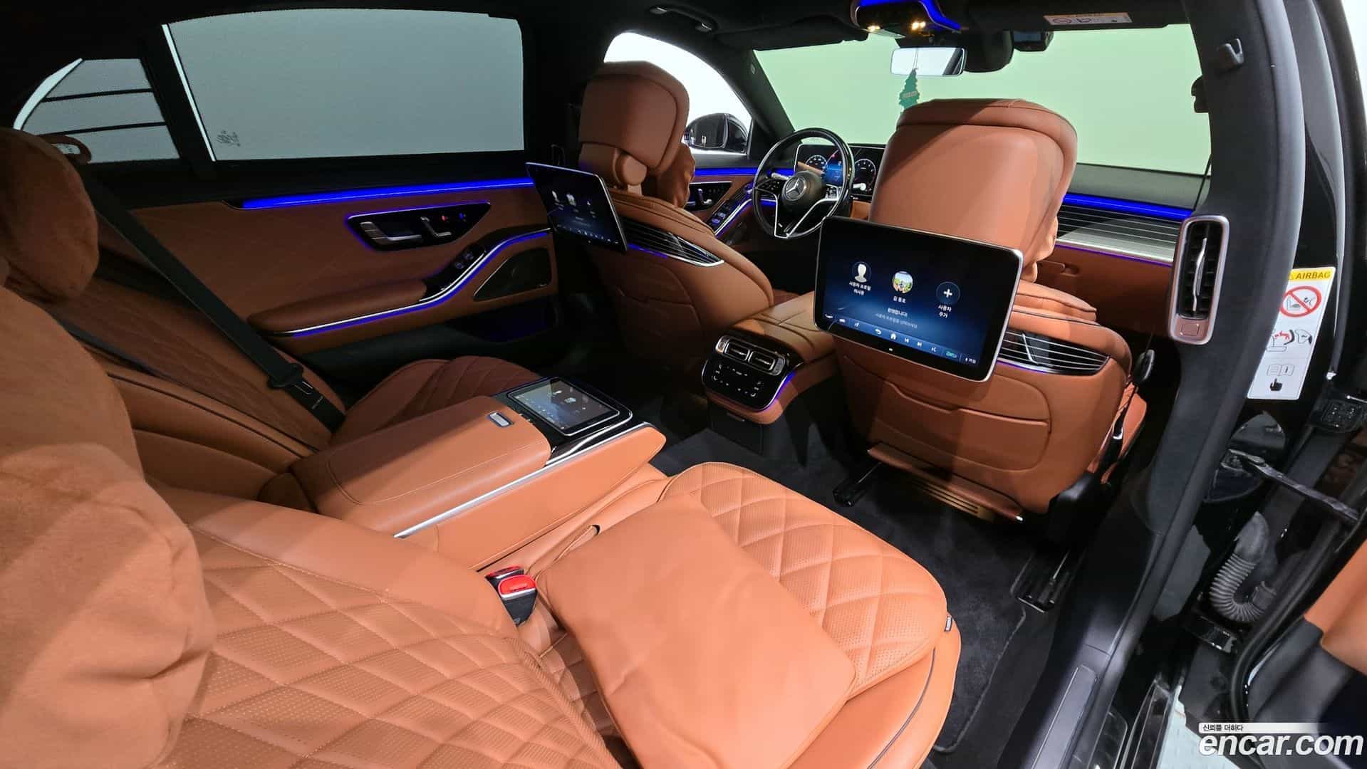 S-Class Mercedes-Benz 2022.4-OPTION-016