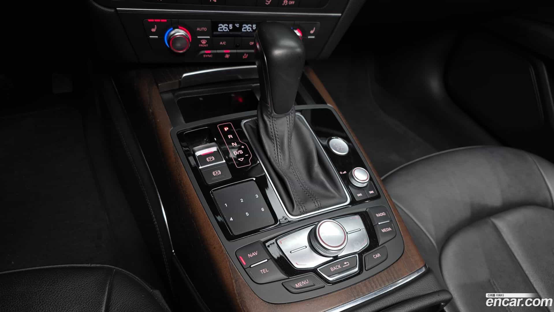 A7 Audi 2016.9-INNER-009