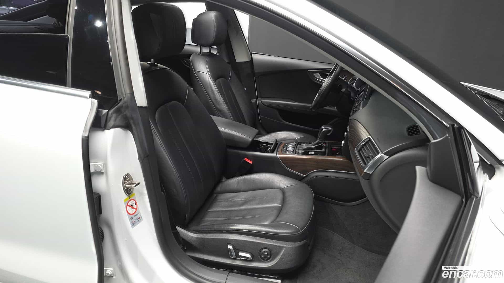 A7 Audi 2016.9-INNER-010