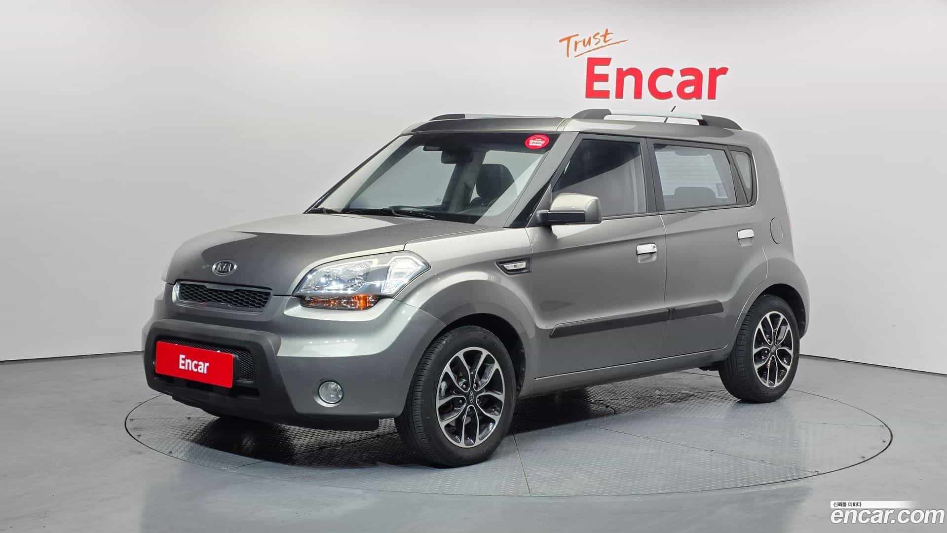 Soul Kia 2010.4-OUTER-001