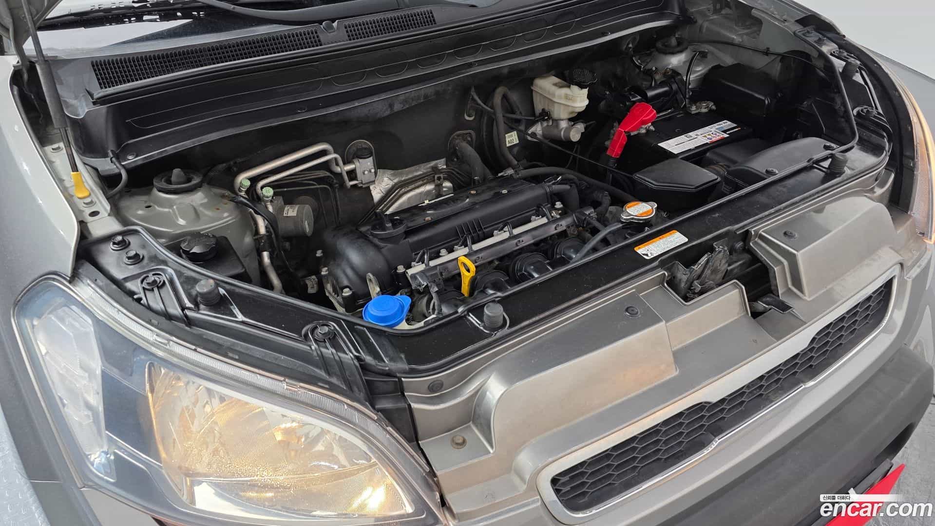 Soul Kia 2010.4-INNER-006