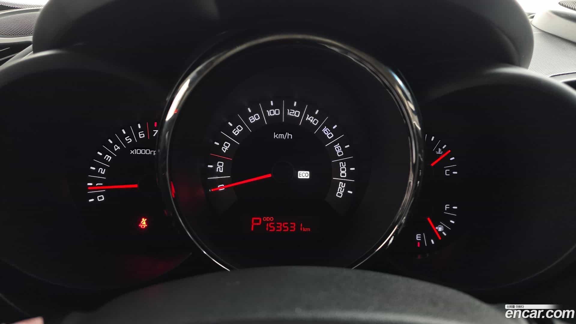 Soul Kia 2010.4-INNER-008