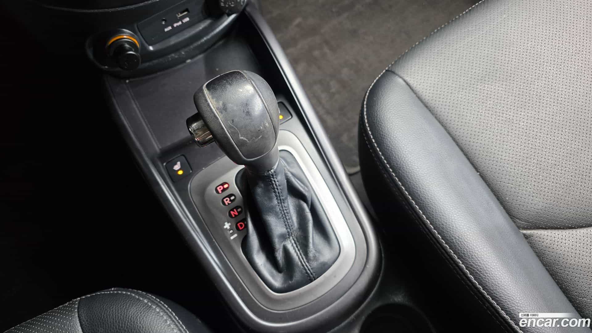 Soul Kia 2010.4-INNER-009