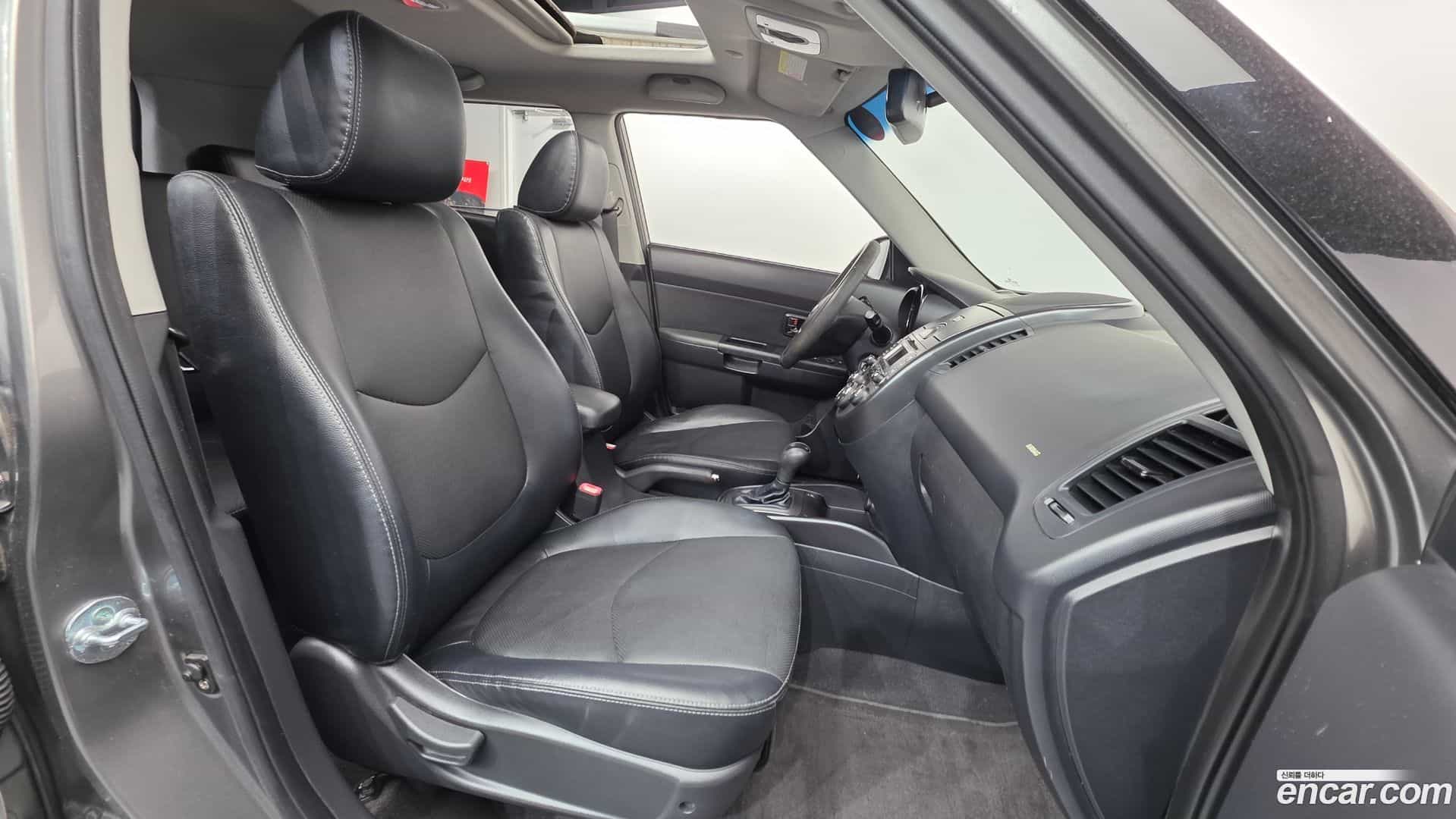 Soul Kia 2010.4-INNER-010