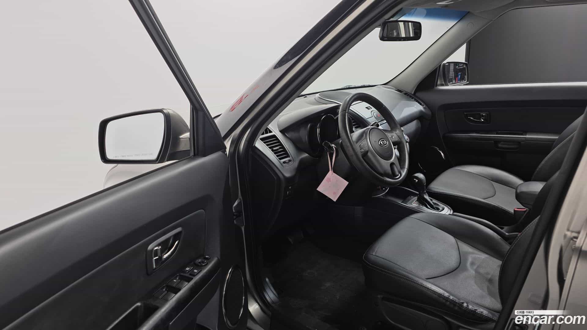 Soul Kia 2010.4-OPTION-016