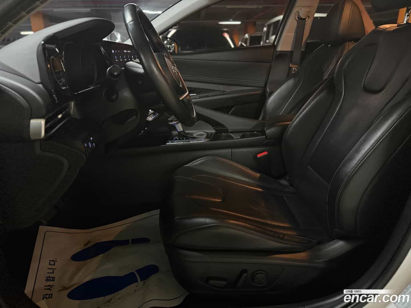 AVANTE Hyundai 2022.3-INNER-009