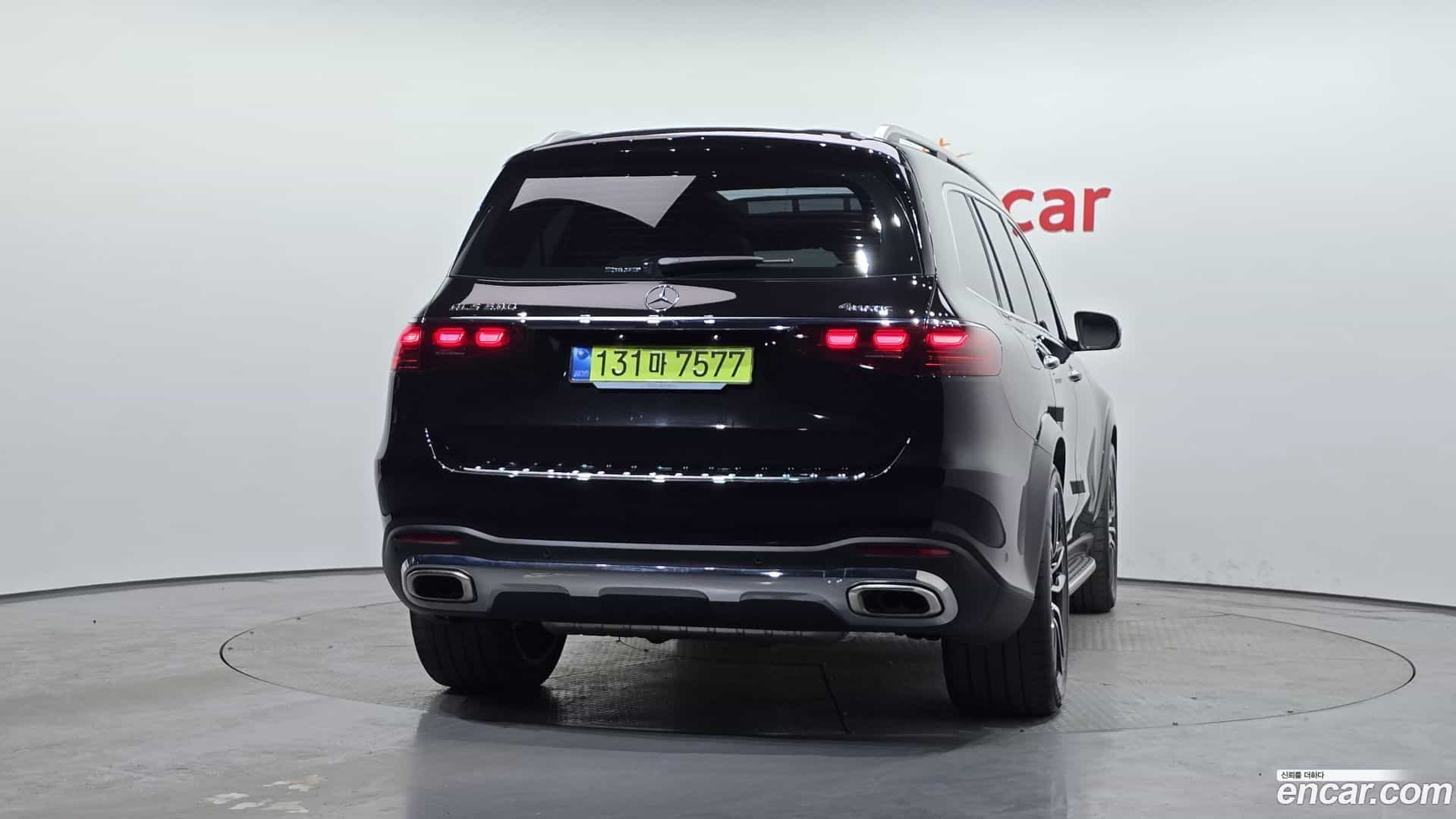 GLS-Class Mercedes-Benz 2025.10-OUTER-004