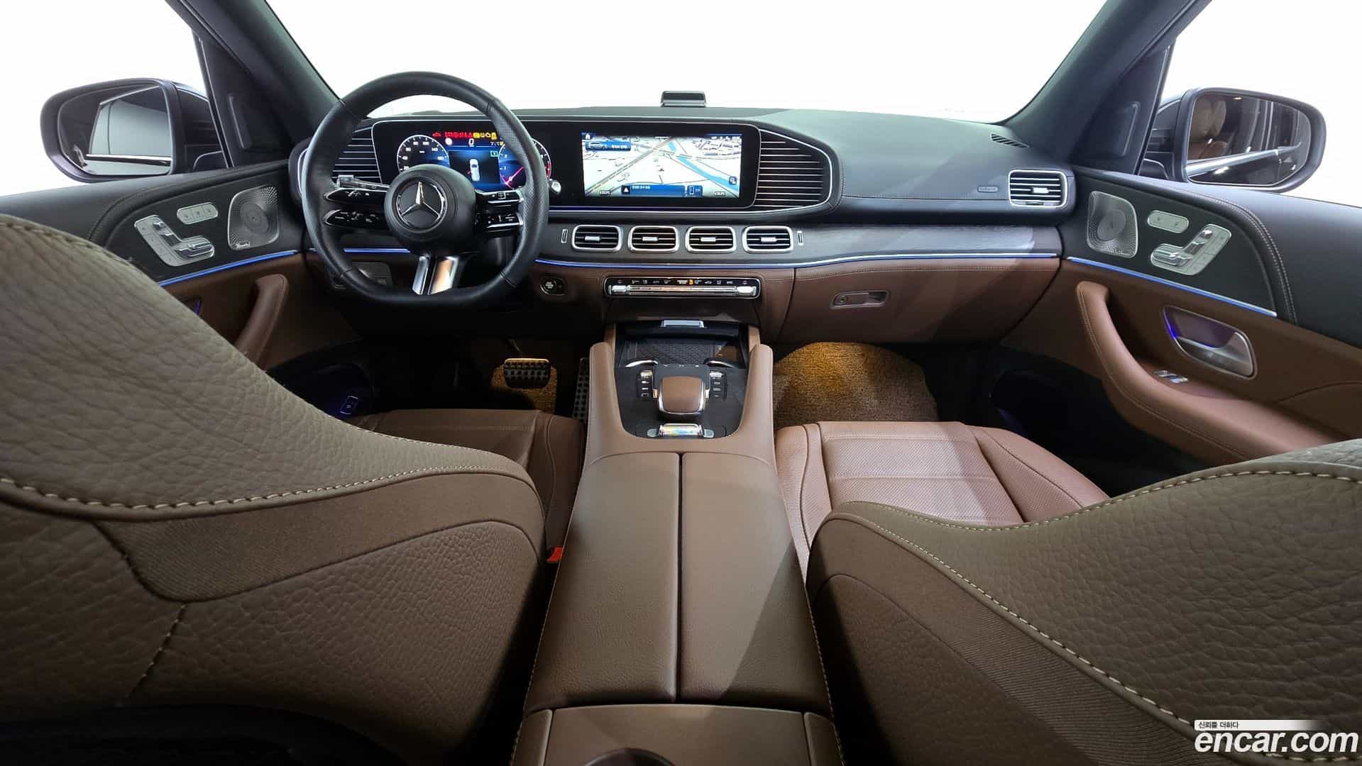 GLS-Class Mercedes-Benz 2025.10-INNER-007