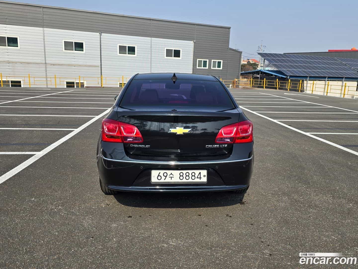 Cruze ChevroletGMDaewoo 2015.5-OUTER-004