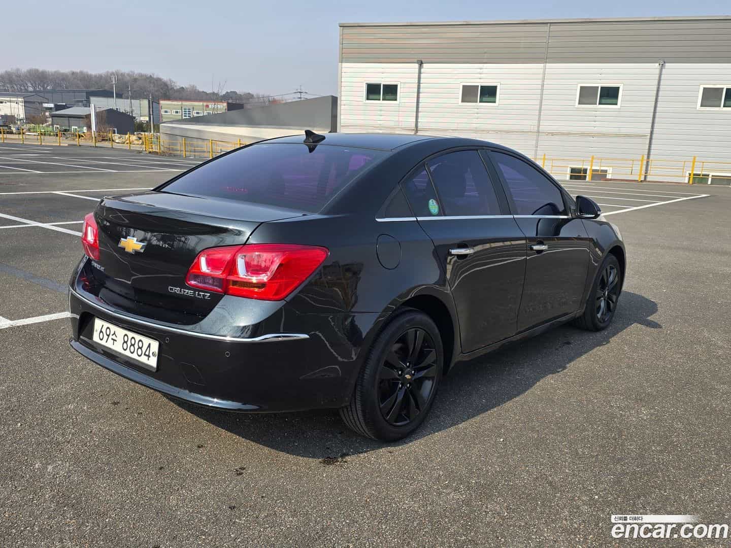Cruze ChevroletGMDaewoo 2015.5-OUTER-005
