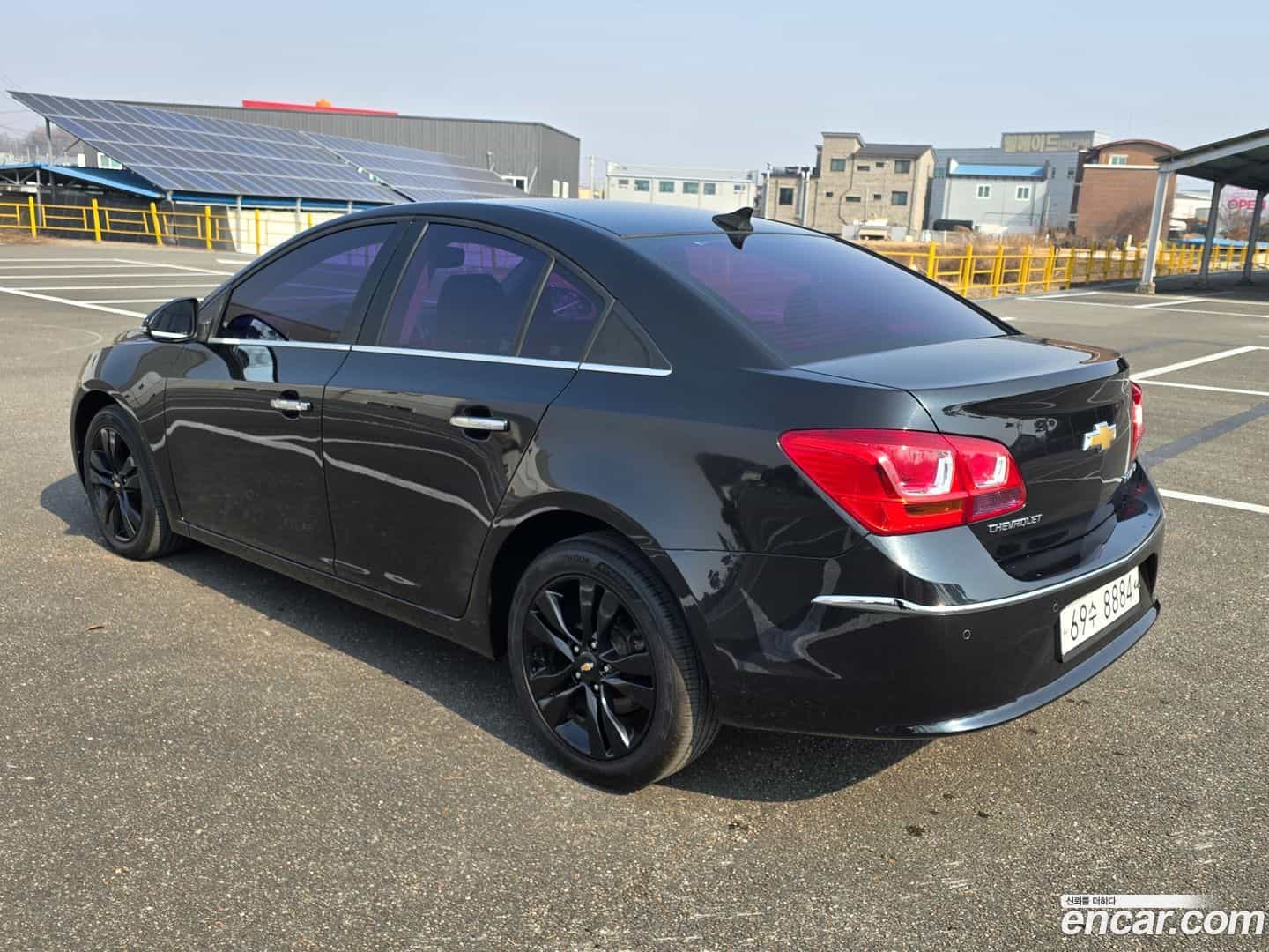 Cruze ChevroletGMDaewoo 2015.5-INNER-006