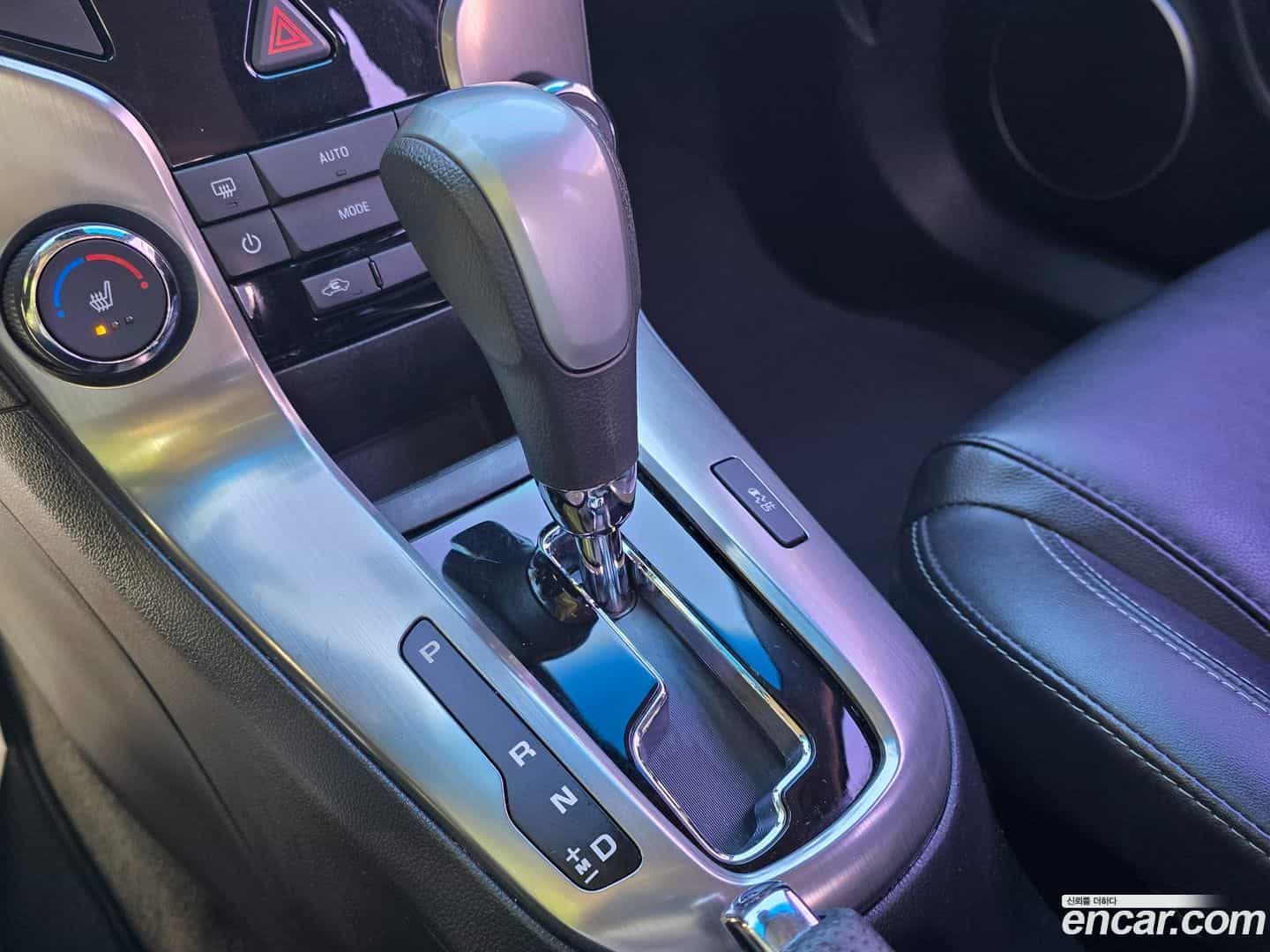 Cruze ChevroletGMDaewoo 2015.5-INNER-009