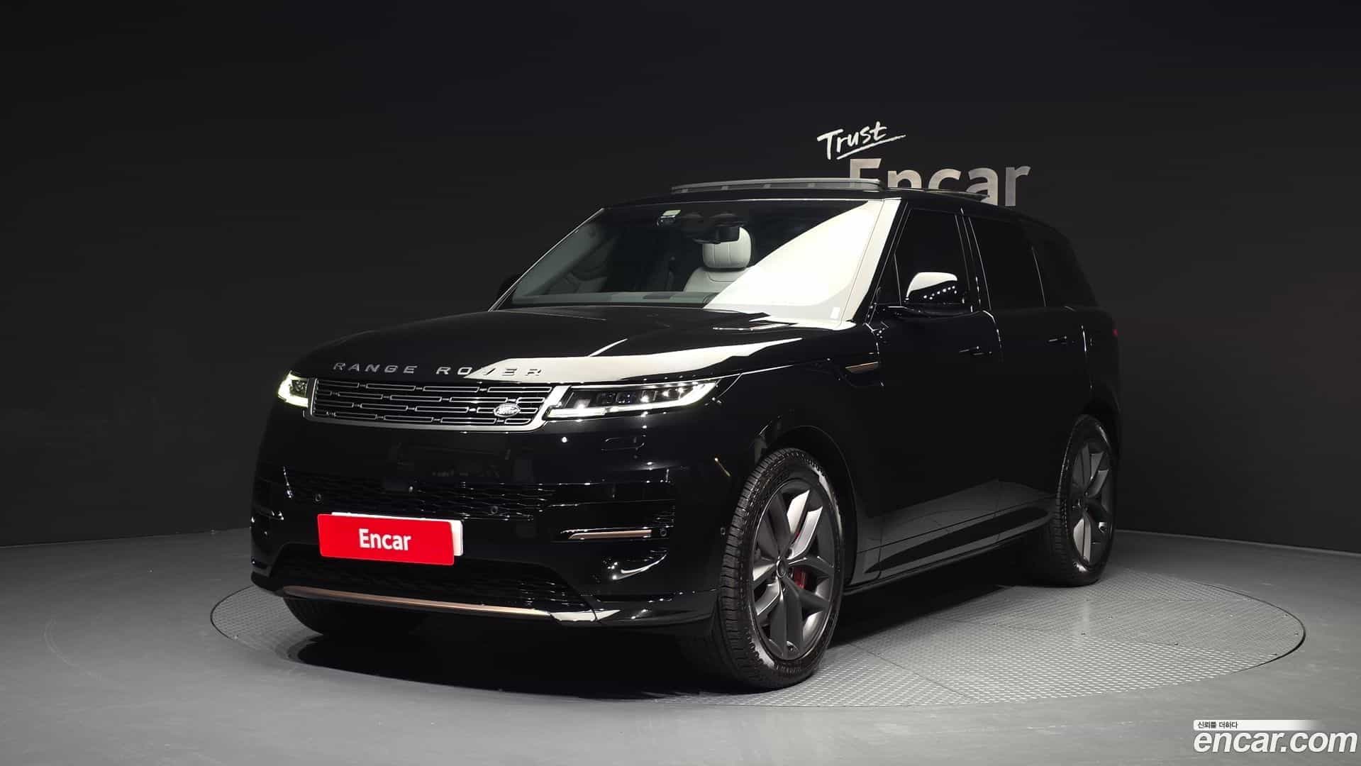 Range Rover Sport Land Rover 2025.3-OUTER-001