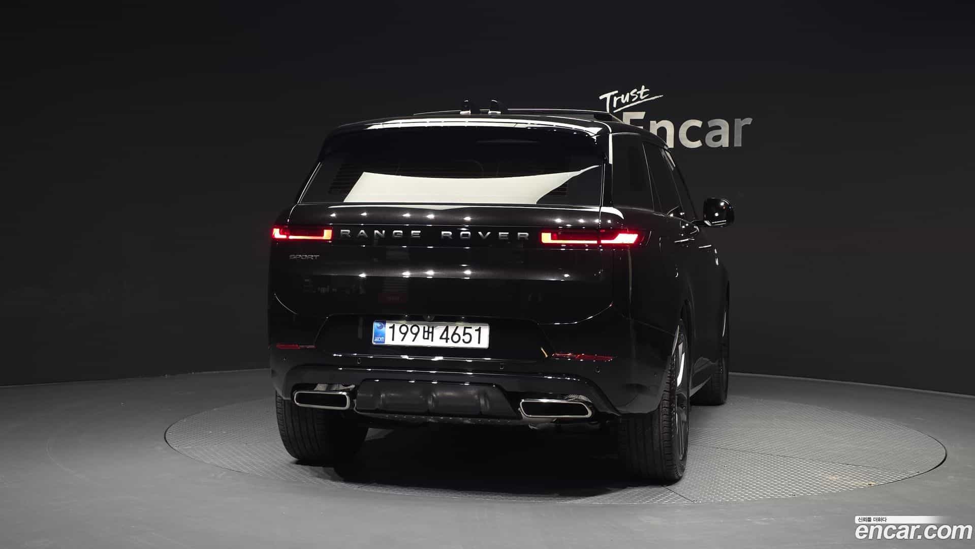 Range Rover Sport Land Rover 2025.3-OUTER-004