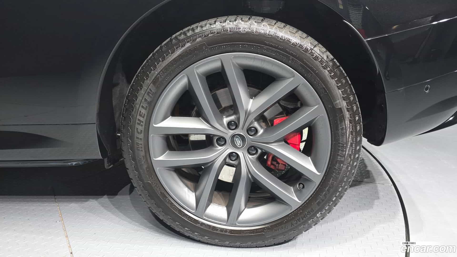 Range Rover Sport Land Rover 2025.3-OUTER-005