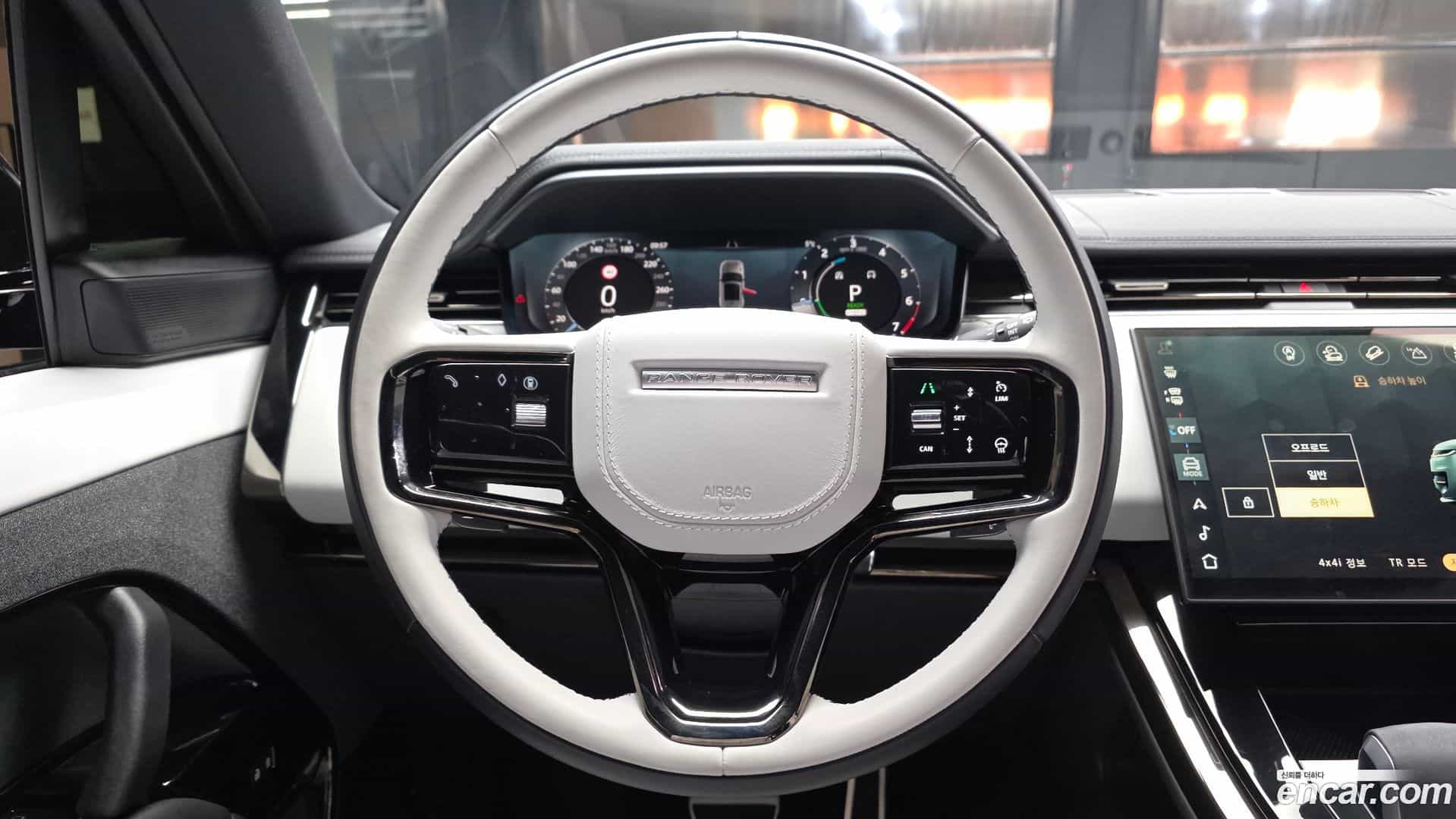 Range Rover Sport Land Rover 2025.3-OPTION-017