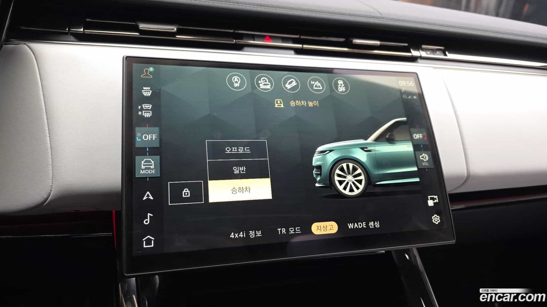 Range Rover Sport Land Rover 2025.3-OPTION-020