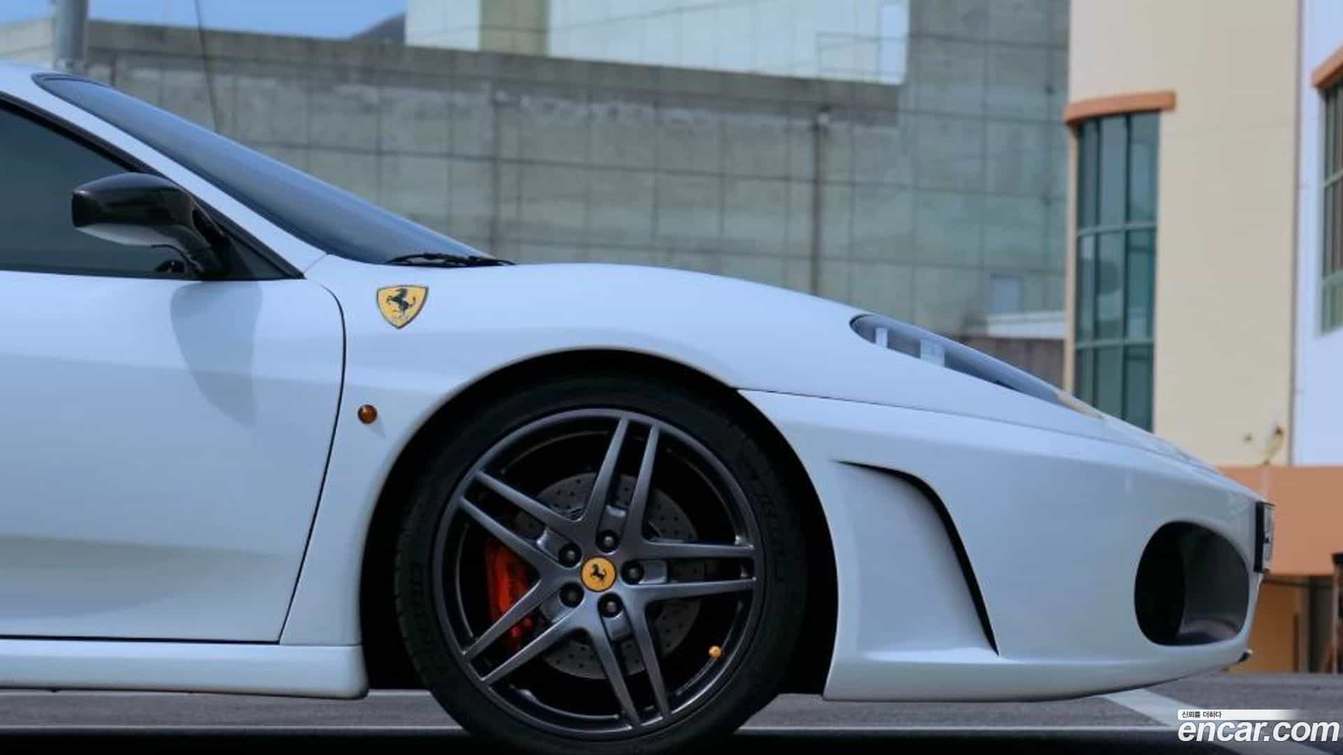 F430 Ferrari 2005.11-INNER-008