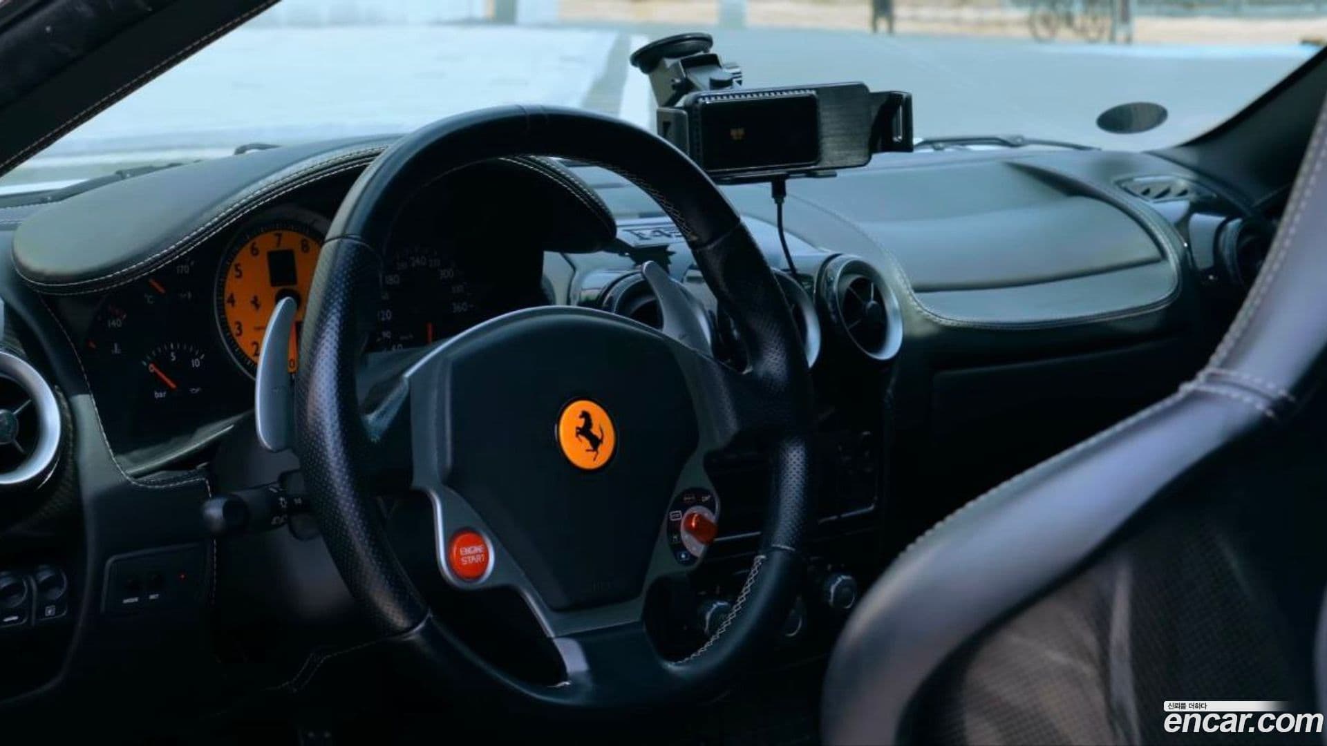 Main__Slider__Photo:F430 Ferrari 2005.11-13